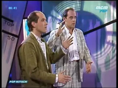 Un groupe qui venait du sud de la Belgique, c'tait...