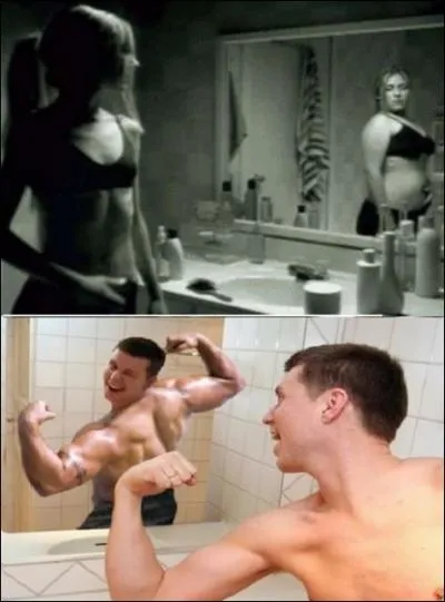 Cette photo devrait vous rappeler un conte !