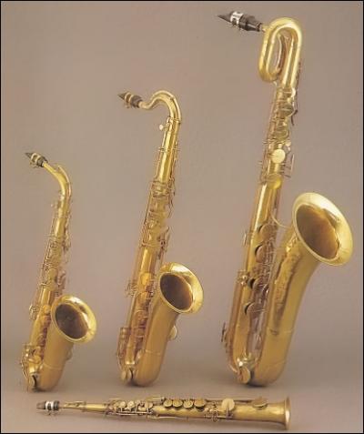 Qui a invent le saxophone ?