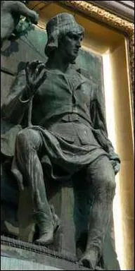 Qu'a invent Lodewyk van Berken ?