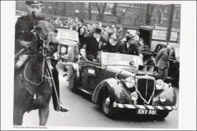 En quelle anne devint-il pour la premire fois Premier ministre ?