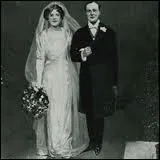 Qui pousa-t-il le 12 septembre 1908 ?