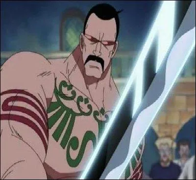 Qui est ce personnage ?