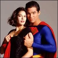 Cette srie eut un grand succs : elle runit Clark Kent (alias Superman, jou par Dean Caine) et Los Lane (joue par Teri Hatcher), qui sont tous deux... ?