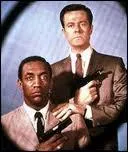 L'un des tout premiers couples inter-racial de la TV familiale amricaine, avec 2 grands acteurs : Robert Culp et Bill Cosby, futur patriarche du Cosby show. Quel est le titre de cette srie ?