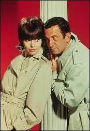 Un ineffable couple d'agents secrets improbables, cr par Mel Brooks, Max la Menace et ?