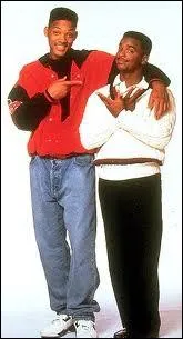 Un duo drlissime, surtout dans les scnes de danse, pour Will Smith  ses dbuts et celui qui joue son riche cousin Arturo Ribeiro. Quelle est la srie ?