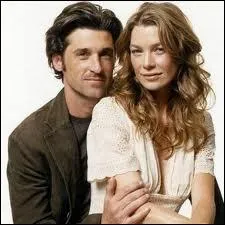 Ce n'est pas le duo le plus percutant du monde, mais il est central dans cette srie, et a un fort potentiel motionnel. Le Dr Shepard et le Dr Meredith Grey sont dans la srie... ?