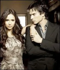 C'est un couple trs particulier, qui ajoute du piment  la srie The vampire diairies, que celui form d'Elena et du frre du premier, le tnbreux et imprvisible... ?