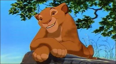 Qui est cette lionne ?