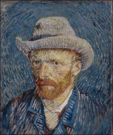 Ce peintre a ralis 37 autoportraits.