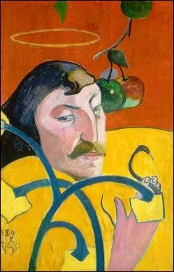 Il a pass une grande partie de sa vie  Tahiti.