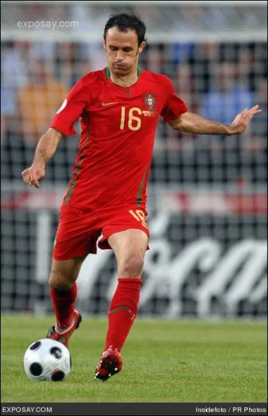 Ricardo Carvalho, le footballeur portugais a jou 25 matches avec Vitoria Setubal , combien de buts a-t-il marqus ?