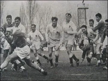 Quel pays a remport le tournoi des 5 nations en 1962 ?