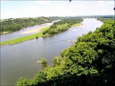 La Loire est le plus long fleuve dont le cours soit entirement franais. Parmi les suivants, lequel n'est pas un de ses affluents ?