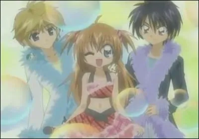 De quel manga vient cette image ?