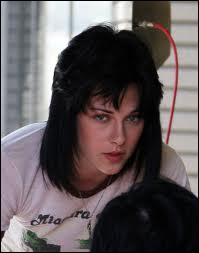 Sur cette photo, quel rôle interprète Kristen dans  The runaways  ?