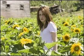 Sur cette photo, quel rle interprte Kristen dans  Les messagers  ?