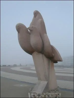 Comment s'appelle cette sculpture ?