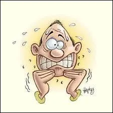 Comment dit-on ce sentiment en anglais ?