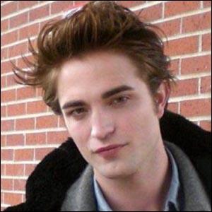 Quel ge a Robert Pattinson, l'acteur principal de  Twilight  ? (2012)