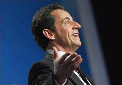 Quel ge a Nicolas Sarkozy, l'ancien prsident de la Rpublique ?