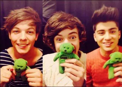 Avec qui ont-ils collabor pour une chanson ?