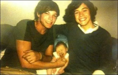Louis + Harry =...