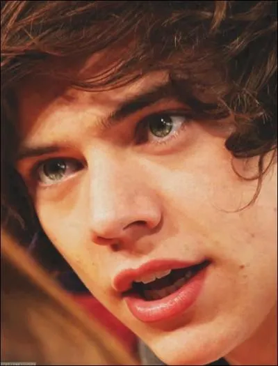 Quelle est la date de naissance de Harry ?