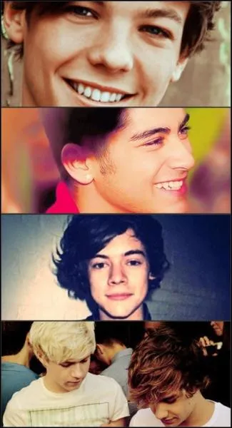 Quelle est la premire chanson qu'ils ont chant en groupe ?