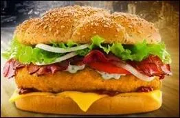 Comment s'appelle ce sandwich ?