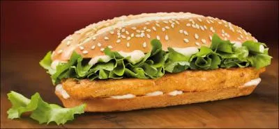 Comment s'appelle ce sandwich ?