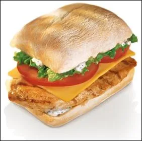 Quel est le nom de ce sandwich ?