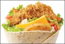 Quel est le nom de ce sandwich ?