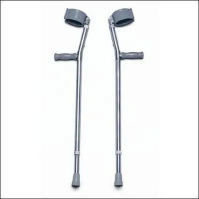 Utile pour une jambe casse. Les ...