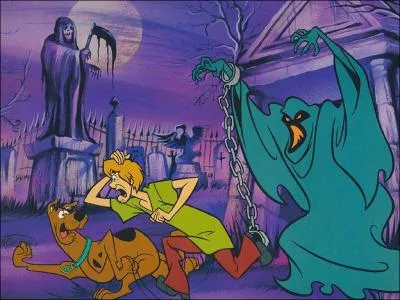 Dans le dessin anim  Scooby-Doo , quel prnom n'est pas port par l'un des quatre acolytes humains.