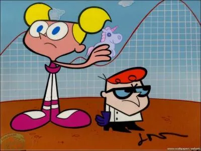 Comment se nomme le rival de Dexter, dans  Le Laboratoire de Dexter  ?