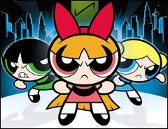 Et le mchant singe, dans  Les Super Nanas  ?