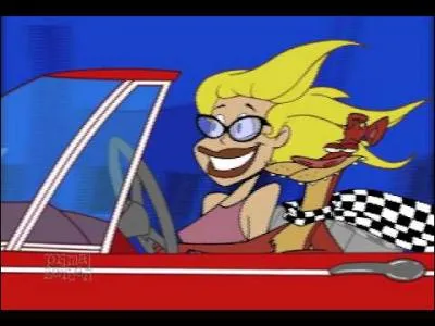 Qui est sur la photo, en charmante compagnie ?