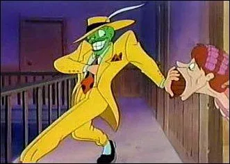 Quel est le prnom du  Mask  ?