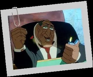 Qui est ce personnage ?