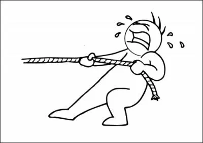 Tirer,  la 1re personne du singulier du prsent.