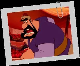 Qui est ce personnage ?