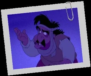 Qui est ce personnage ?