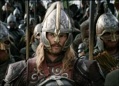 Qui joue Eomer ?