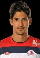 Qui a marqu un doubl dans le match Lille - Caen ?