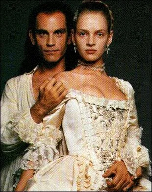 Et Ccile de Volanges, qui, dans tout cela, disons le/disons-le, se fesait/faisait duquer sexuellement par le Vicomte et la Marquise.