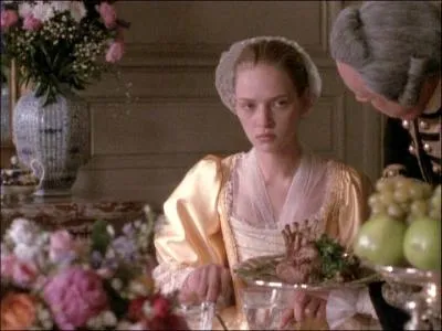 chouer a duqu/ duquer sa fille selon son vcu et chouer a protg/ protger son amie, la Prsidente de Tourvel, de l'amour destructeur du Vicomte.