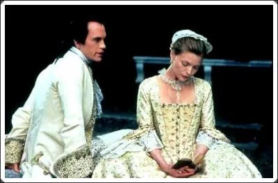 Prise dans une impasse/impsse, la pauvre femme soufrait/souffrait  la fois sans l'amour du Vicomte et souf(f)rait du fait de tromper son mari.