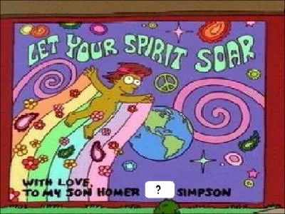 Quel est le second nom d'Homer J. Simpson ?